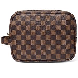 Daisy Rose NWT makeup travel bag